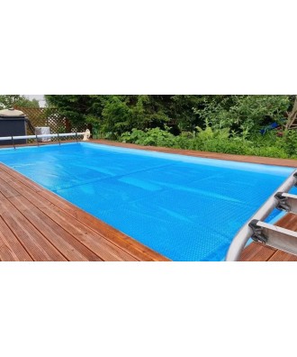 Solar Pool Cover, Point Point