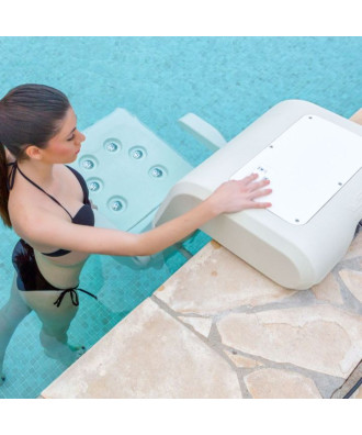 Hydromassage Pool Chair | Spa Point