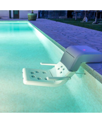 Hydromassage Pool Chair | Spa Point