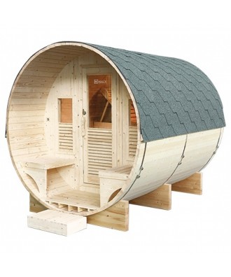 Finnish Barrel Saunas (0)