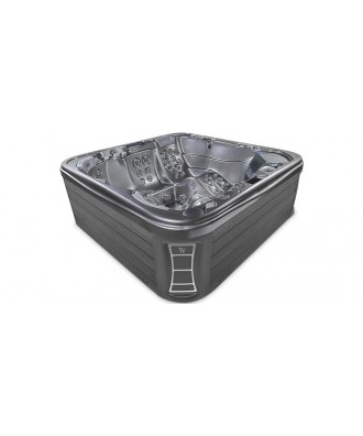 Hot Tub for Outdoor Installation, model ''EveRest'', Wellis