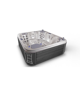 Hot Tub for Outdoor Installation, model ''Kilimanjaro'', Wellis