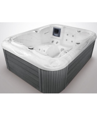 Hot Tub for Outdoor Installation, model ''Mars'', Wellis