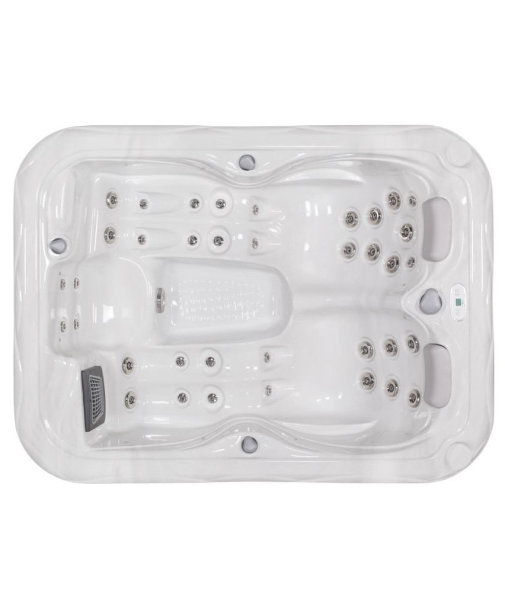 Hot Tub for Outdoor Installation, model ''Mars'', Wellis