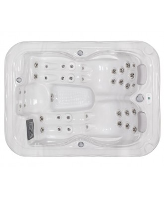 Hot Tub for Outdoor Installation, model ''Mars'', Wellis