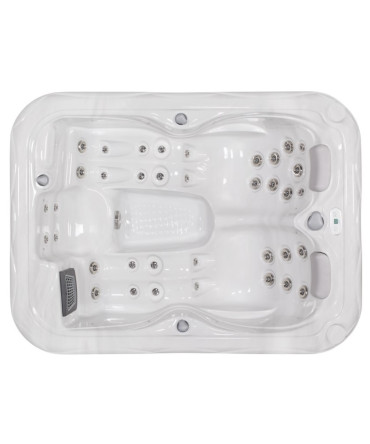 Hot Tub for Outdoor Installation, model ''Mars'', Wellis