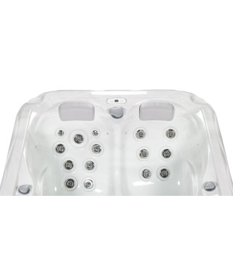 Hot Tub for Outdoor Installation, model ''Mars'', Wellis
