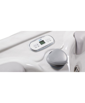 Hot Tub for Outdoor Installation, model ''Mars'', Wellis