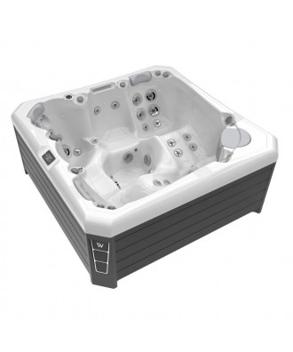 Hot Tub for Outdoor Installation, model ''Palermo'', Wellis