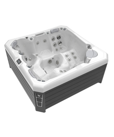 Hot Tub for Outdoor Installation, model ''Palermo'', Wellis