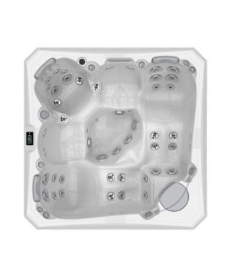 Hot Tub for Outdoor Installation, model ''Palermo'', Wellis