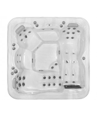Hot Tub for Outdoor Installation, model ''Saturn'', Wellis