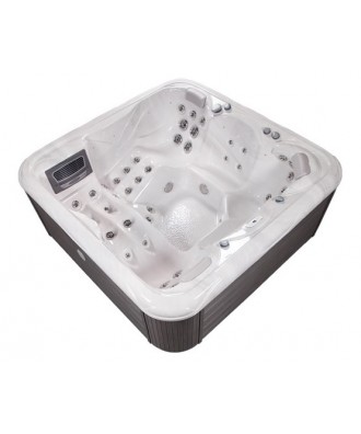 Hot Tub for Outdoor Installation, model ''Saturn'', Wellis