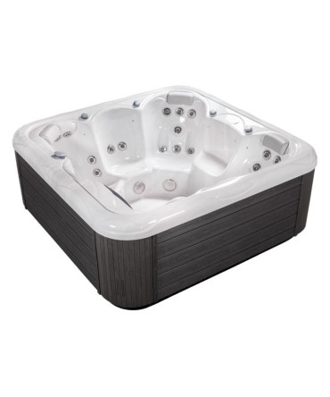 Hot Tub for Outdoor Installation, model ''Venus'', Wellis