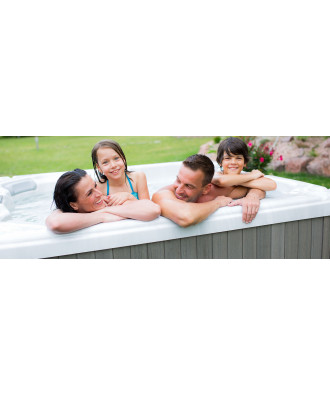 Hot Tub for Outdoor Installation, model ''Venus'', Wellis