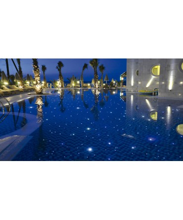 Starry Skies Pool Water Effect | Point Point