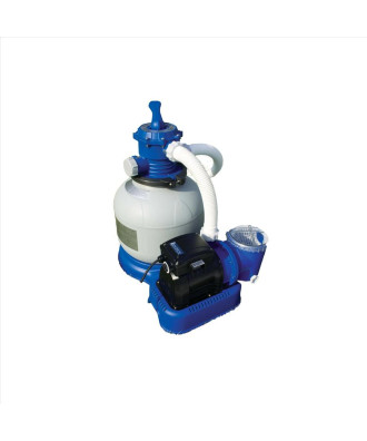 Filtration Combo with Sand Filter for Prefabricated Pools "Intex"