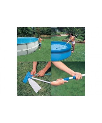 Pool Cleaning Kit - 3 Parts, Intex