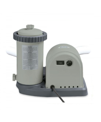 Filtration combo with cartridge filter for prefabricated pools "Intex"