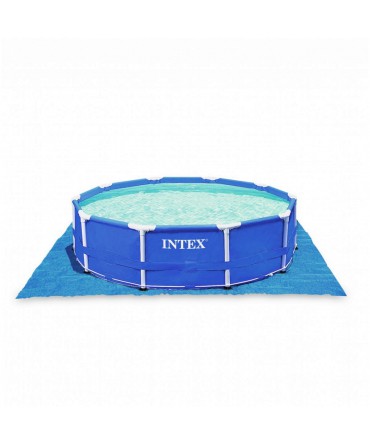 Ground Cloth for prefabricated and inflatable swimming pools, Intex