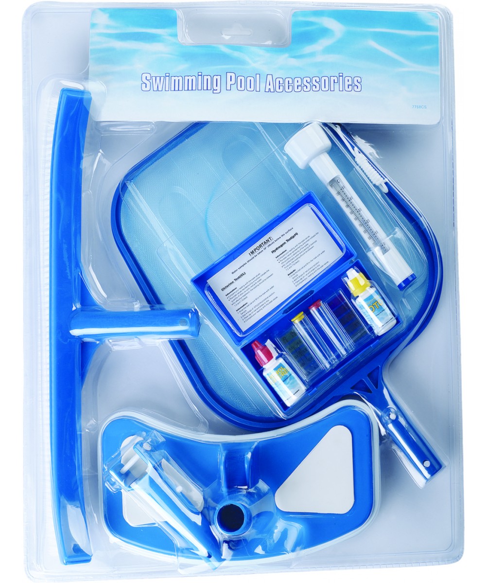 Pool Cleaning Kit Oval | Pool Point