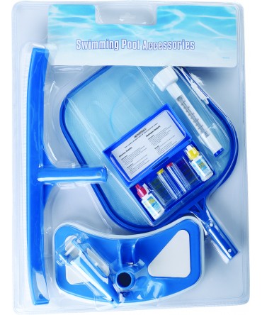 Pool Cleaning Kit Oval | Pool Point