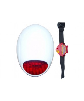 Child Guard Wristband Anti-Drowning Swimming Pool Alarm, Point Point