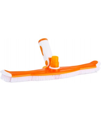 Pool Vacuum Brush - 50cm, model "Orange Delux", Point Point