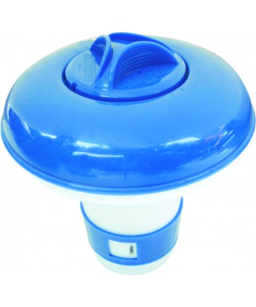 Floating Dispenser for 5 x 200g Tablets | Pool Point