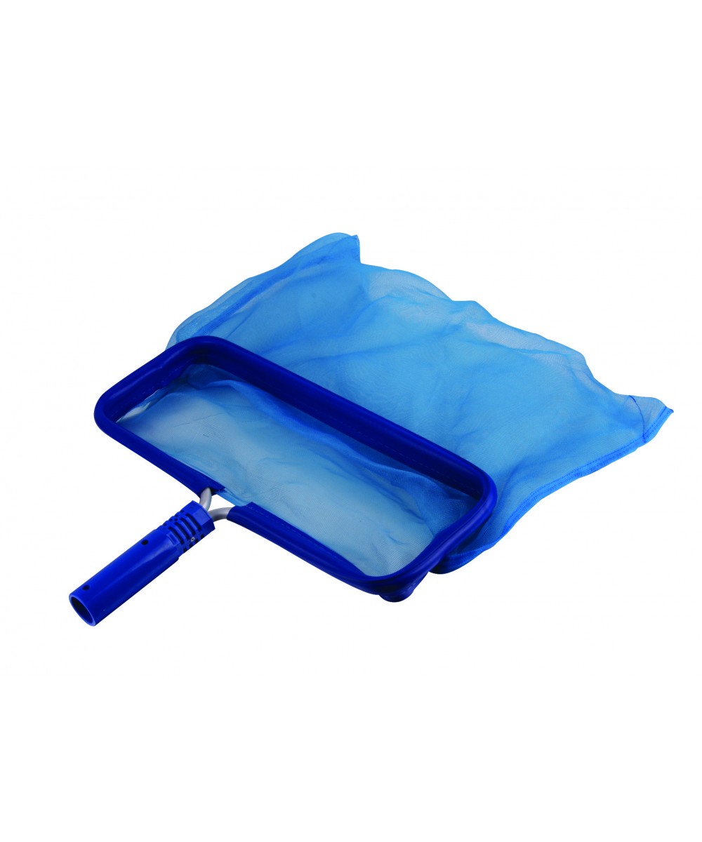 Tubular aluminum frame deep rake with ABS handle, model "Deep Delux", Point Point