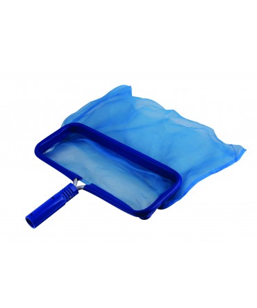 Tubular aluminum frame deep rake with ABS handle, model "Deep Delux", Point Point