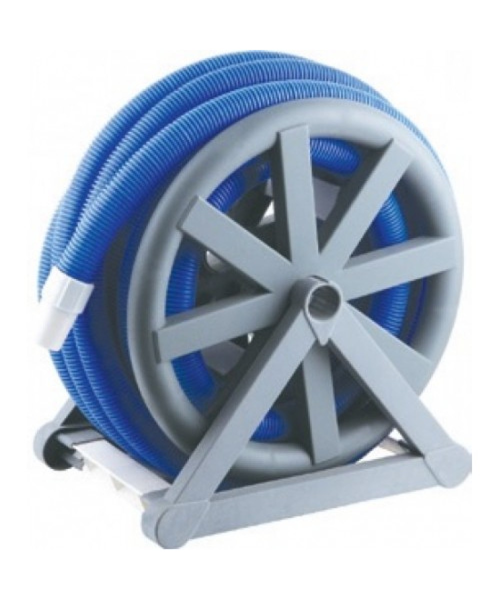 Pool Vacuum Hose Reel-Carries - Kit, Pool Point
