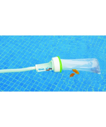 Floating skimmer, model "Eco", Point Point