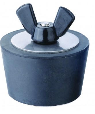 Plug for Main Drains, Wall Nozzles and Skimmers Wintering 1-1.5" | Pool Point