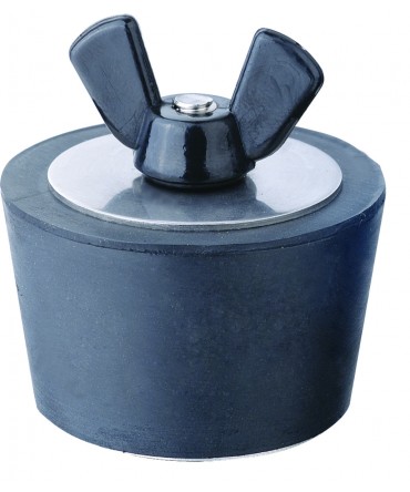 Plug for Main Drains, Wall Nozzles and Skimmers Wintering 1-1.5" | Pool Point