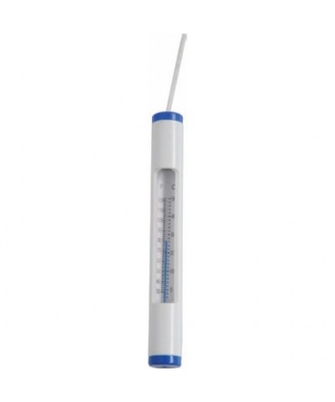 Pool floating thermometer, model "Delux", Point Point