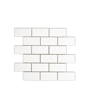 Marble Mosaic - 5x10cm | Exterior Design