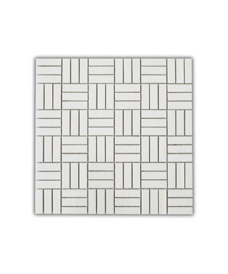 Marble Mosaic - 4.8x4.8cm | Exterior Design