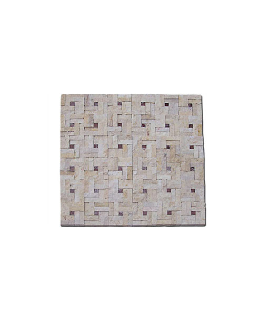Stone Mosaic - 30х30cm | Exterior Design