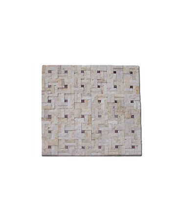 Stone Mosaic - 30х30cm | Exterior Design
