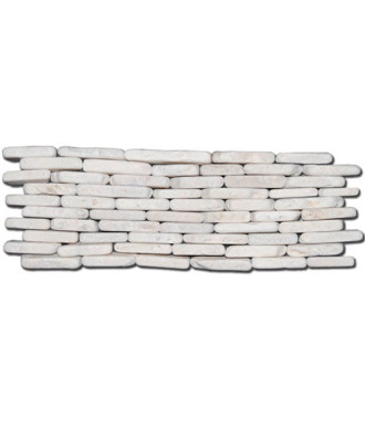 Stone Vertical Mosaic| Exterior Design