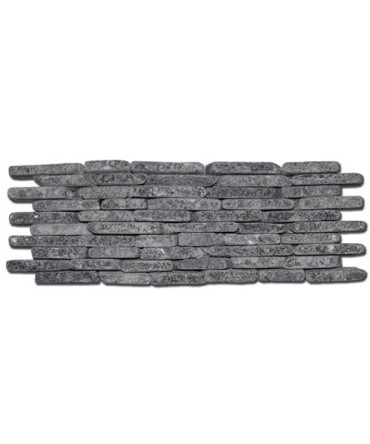 Stone Vertical Mosaic | Exterior Design