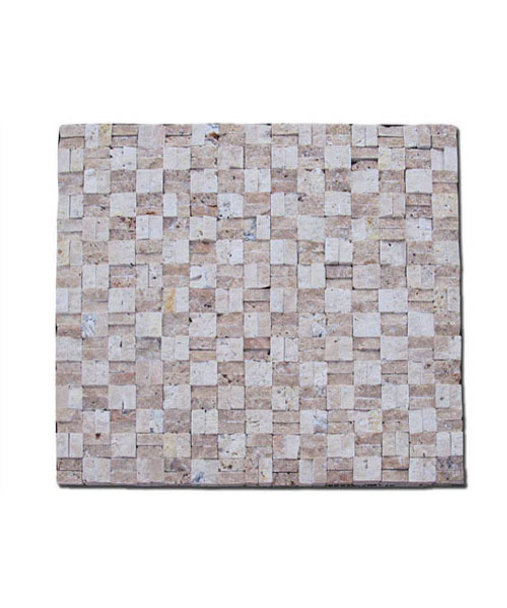 Stone Mosaic - 30х30cm | Exterior Design