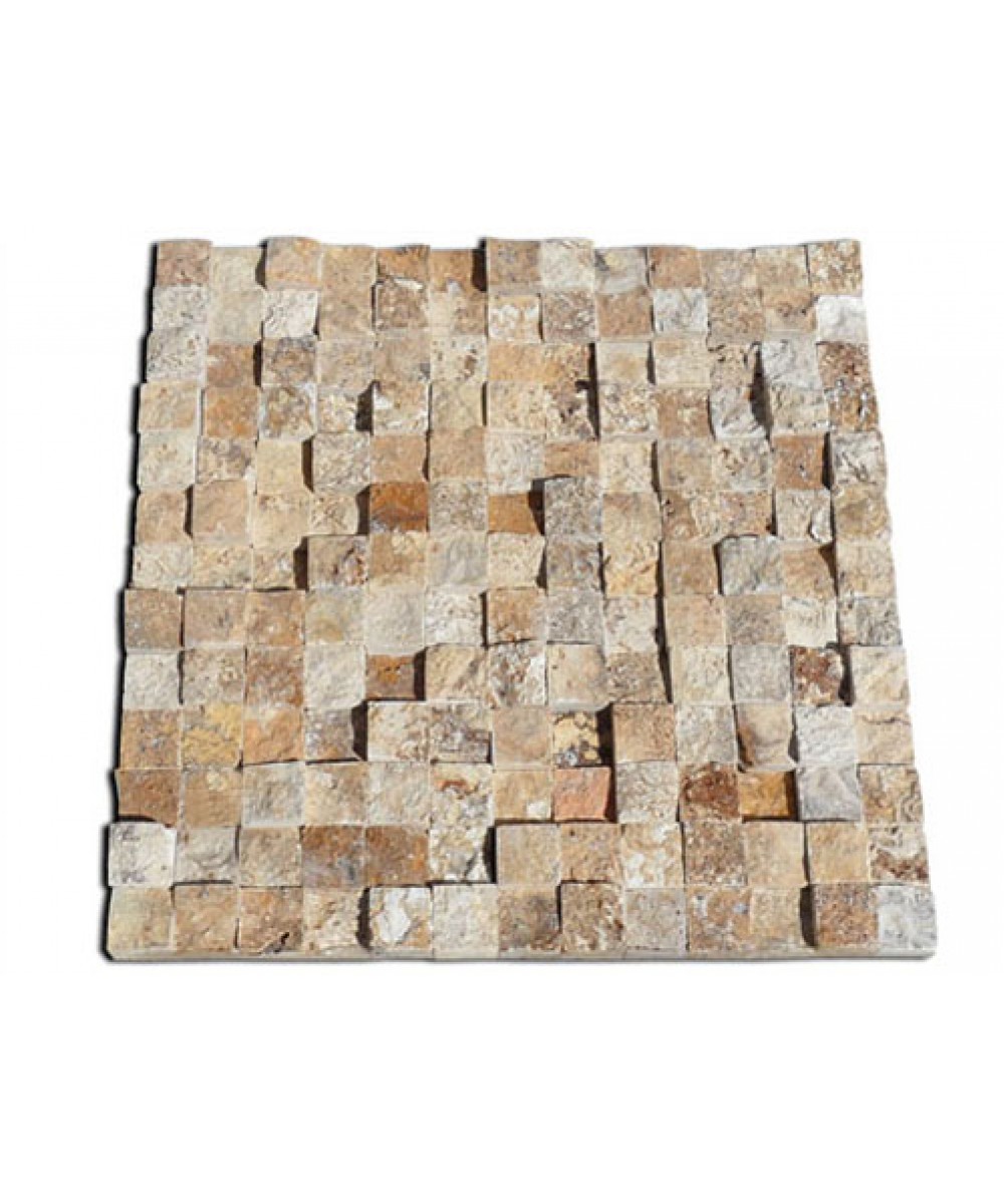 Stone Mosaic - 30х30cm | Exterior Design