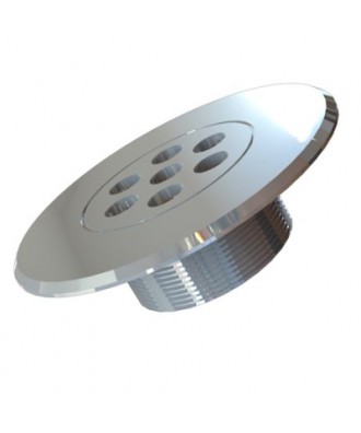 Stainless Steel Bottom Inlet Nozzle ø1½’’, Mar Piscine