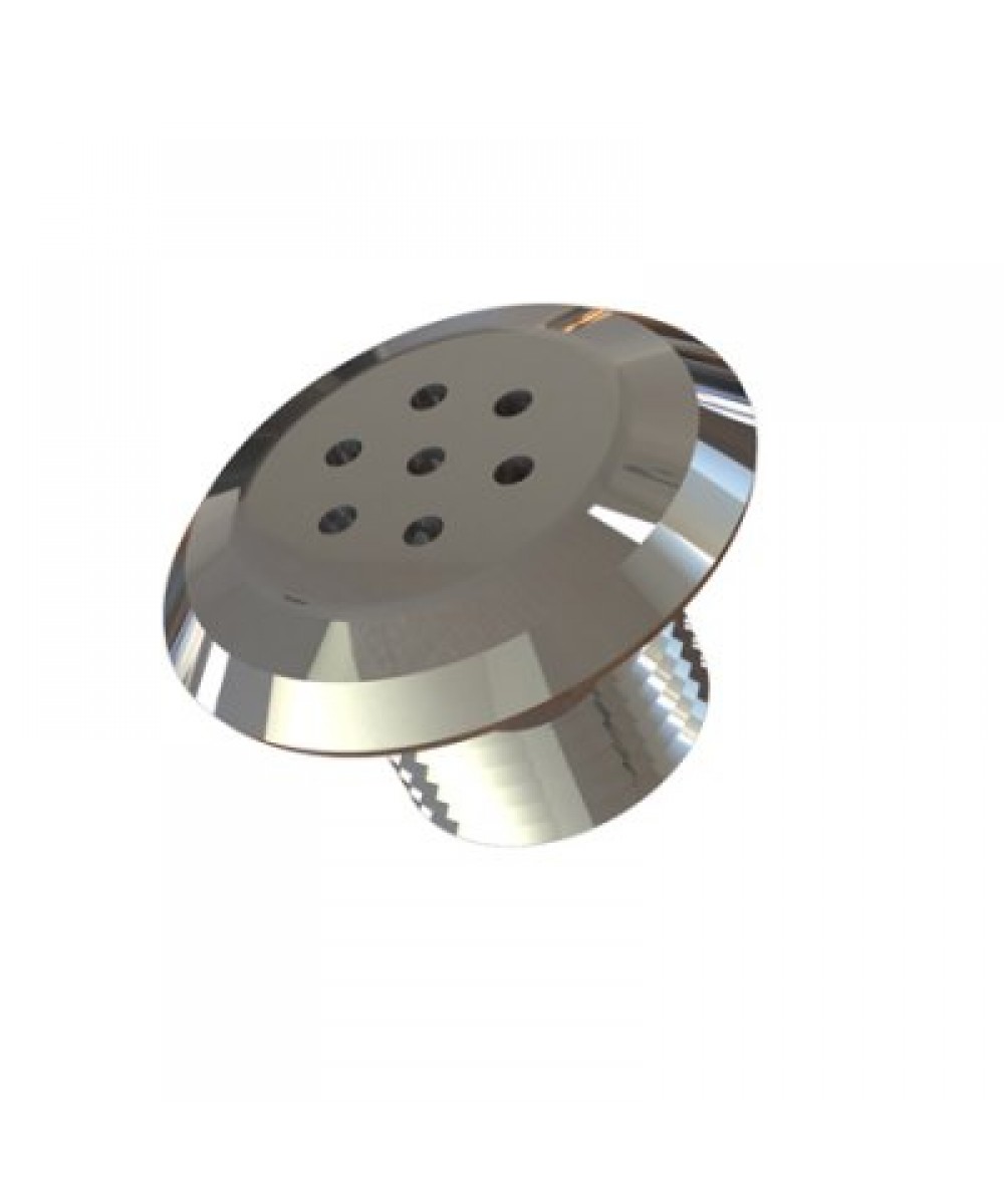 Stainless steel jet nozzle, Mar Piscine