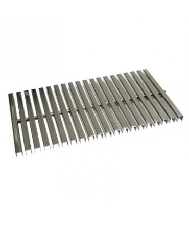 Overflow Flexible Stainless Steel Pool Grid 245mm | Mar Piscine