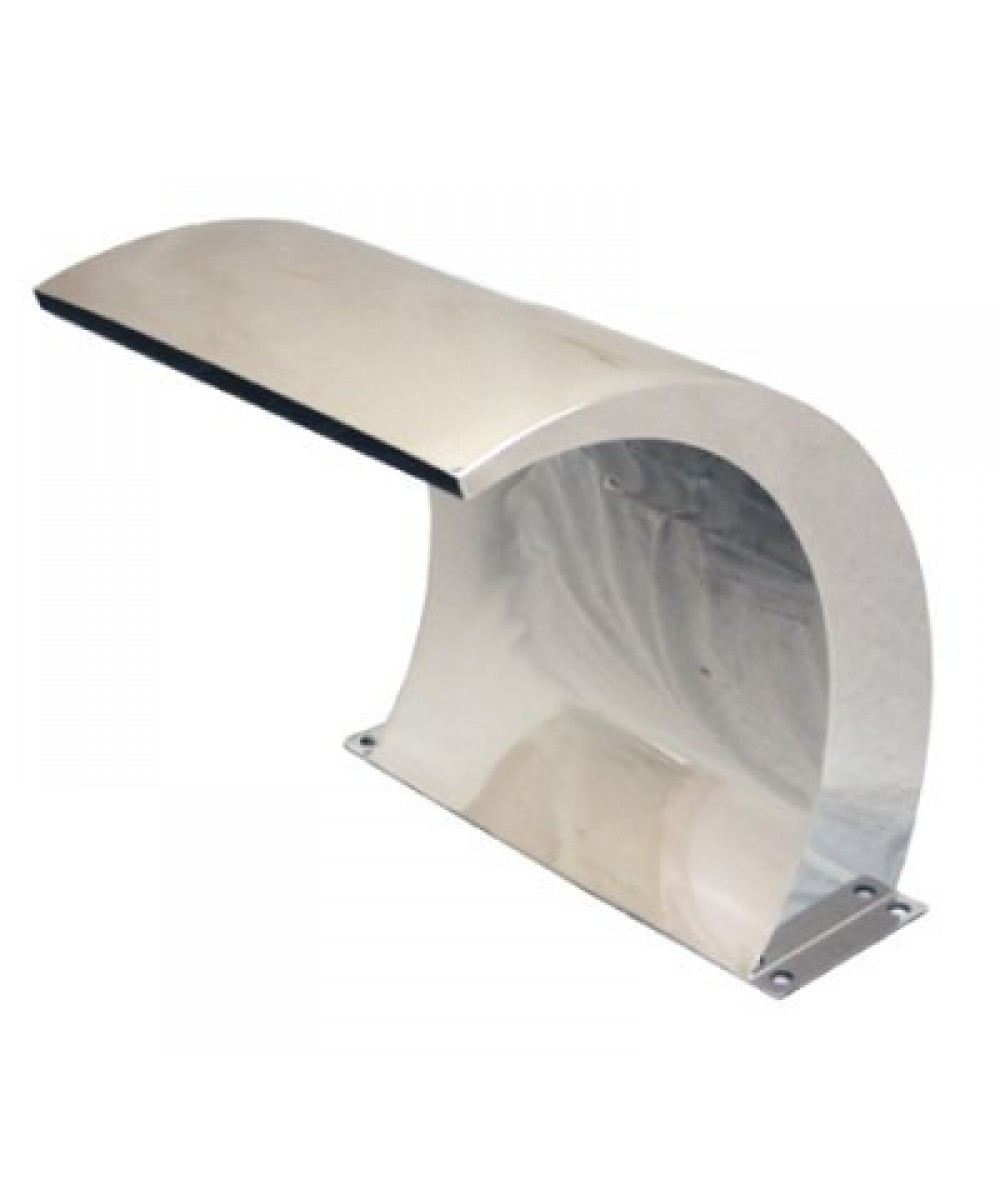 Swimming Pool Massage Waterfall, model "Round 1", Mar Piscine
