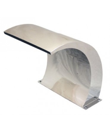 Swimming Pool Massage Waterfall, model "Round 1", Mar Piscine