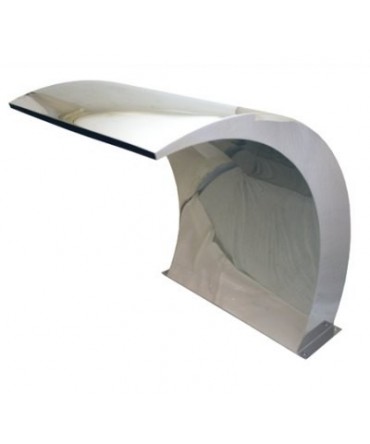Swimming Pool Massage Waterfall, model "Round 3", Mar Piscine